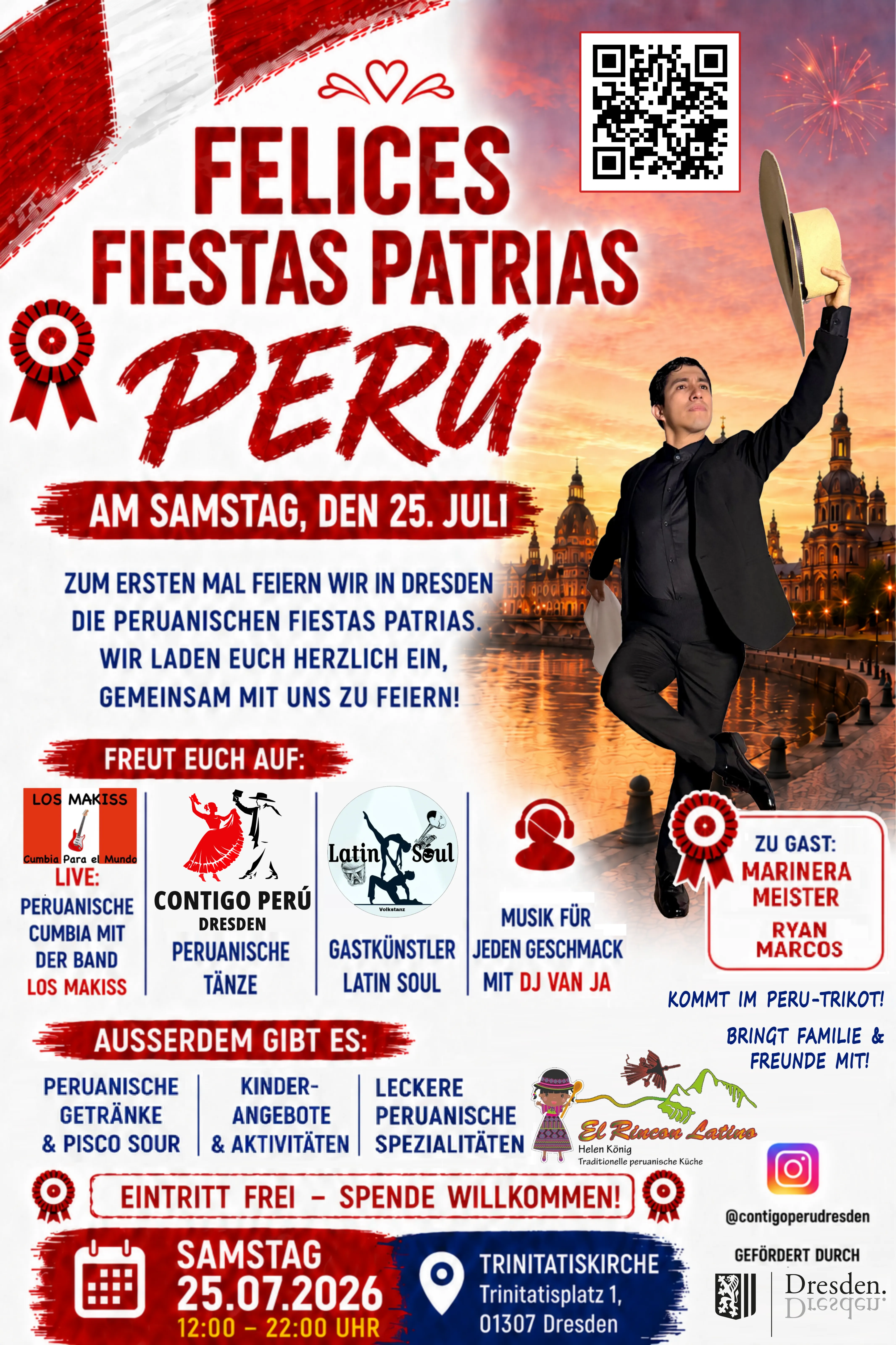 Fiestas Patrias