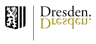 Logo Landeshauptstadt Dresden